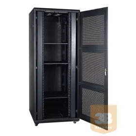 Amtech RA612200 22U 600x960mm mély szerver rack szekrény