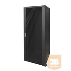 Amtech RA664200 42U 600x600 álló rack szekrény