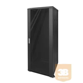 Amtech RA664200 42U 600x600 álló rack szekrény