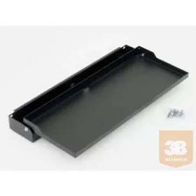   Triton RAB-UP-X09 lehajtható billentyűzet tartó rack szekrénybe, 1U 19"