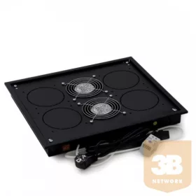  Triton RAC-CH-X03-X3 Tető vagy alapzati ventilátor egység termosztáttal, 2 ventillátorral