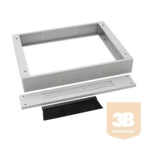   Triton RAC-PO-X68-XN alapzat 600x800-as Triton rack szekrényekhez