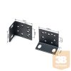 TP-LINK Kiegészítő - Rack Mount Kit 19-inch, RACKMOUNT KIT-19