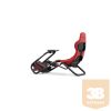 Playseat® Szimulátor cockpit - Trophy Red (Tartó konzolok: kormány, pedál,, piros)