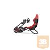 Playseat® Szimulátor cockpit - Trophy Red (Tartó konzolok: kormány, pedál,, piros)