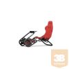 Playseat® Szimulátor cockpit - Trophy Red (Tartó konzolok: kormány, pedál,, piros)