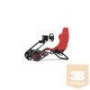 Playseat® Szimulátor cockpit - Trophy Red (Tartó konzolok: kormány, pedál,, piros)