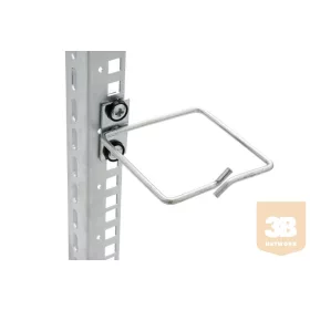 Triton RAX-D3-X88-X3 Kábelvezető gyűrű, 80x80mm