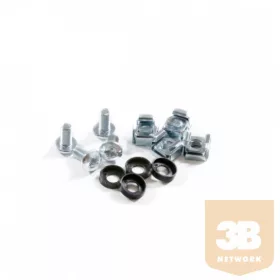 Triton RAX-MS-X19-X1 M6 Csavar készlet