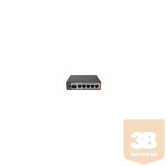 MIKROTIK Vezetékes Router RouterBOARD RB760iGS (hEX S)