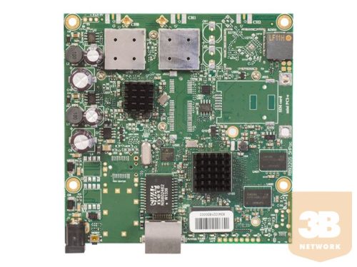 MIKROTIK RB911G-5HPACD ROUTERBOARD 720MHZ 128MB 1XGE 802.11A/N/AC 5GHZ L3