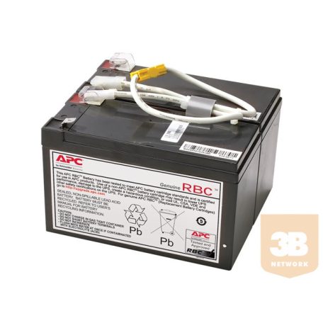 APC RBC5 APC RBC5 csere akkumulátor