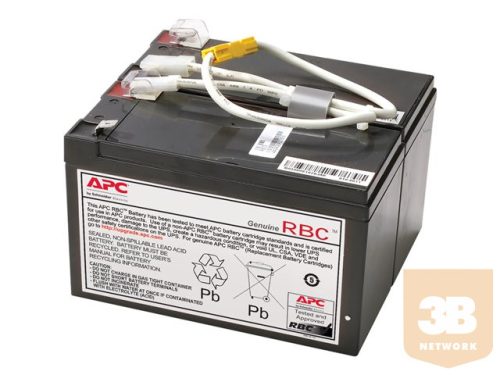 APC RBC5 APC RBC5 csere akkumulátor