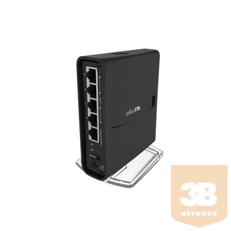 MIKROTIK Wireless Router BOARD RBD52G-5HACD2HND-TC 5 x 1000 Mbps DualBand, 1 x USB