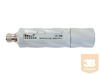 MIKROTIK RBGROOVEA-52HPN 2.4GHz-5GHz 1x RJ45 100Mb/s Omni antenna 6dBi Access Point