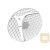 MIKROTIK RBLHGG-5acD-XL LHG XL 5 ac - 5GHz 802.11 ac wireless CPE/Point-to-Poin 27 dBi grid ant