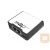 Mikrotik (RBmAP2nD) mAP 2n Access Point, 2x 10/100, wireless-b/g/n, USB/DC/ passzív PoE táp