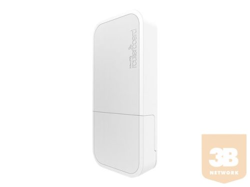 MIKROTIK wAP 60Gx3 RBwAPG-60ad-SA Acess Point 60GHz 1x RJ45 1000Mb/s