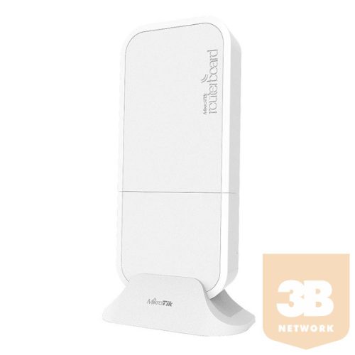 MIKROTIK Access Point - RBWAPGR-5HACD2HND&R11E-LTE6 - AC1200, 2GbitLAN, L4, 1MicroSIM, wAP ac