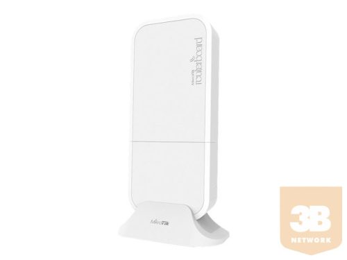 MIKROTIK wAP R ac Access point Dual Band 2x RJ45 1000Mb/s 1x miniPCIe