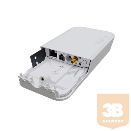 MIKROTIK Wireless Access Point 2,4GHz, 1x100mbps, 300Mbps, LTE Modem, kültéri - RBWAPR-2ND&R11E-LR2