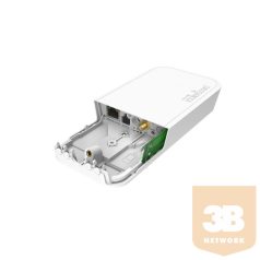   MIKROTIK Access Point - RBWAPR-2ND&R11E-LR8 - 1x100Mbit, L4, 1xMiniSIM, wAP LR8 kit, kültéri