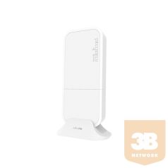   Mikrotik Access point - (RBWAPR-2ND&R11E-LTE) wAP ac, kültéri, 1x 100Mbps, 2,4GHz wireless-b/g/n, PoE