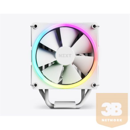 Fan NZXT T120 RGB - Léghűtés - 120mm - RC-TN120-W1