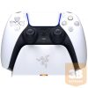 Razer Univerzális gyorstöltő állvány PS5 kontrollerhez, fehér (Robot White)