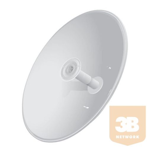 Ubiquiti RocketDish LW airMAX 5GHz 2x2 PtP Bridge Dish Antenna, 30dBi