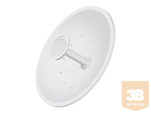 UBIQUITI RD-5G30 RocketDish 5G-30 5GHz AirMax 2x2 PtP Bridge Dish Antenna 30 dBi