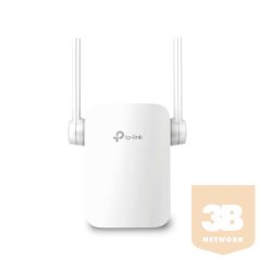 TP-Link RE205 Wi-Fi AC750 Range Extender, Wall Plugged