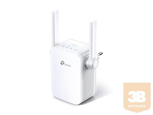 TP-Link RE305 Wireless Range Extender (wifi jelerősítő)802.11b/g/n/ac AC1200, Wall-Plug