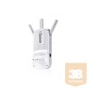 TP-Link RE450 Wireless Range Extender (wifi jelerősítő)802.11b/g/n/ac AC1750 , Wall-Plug Gigabit