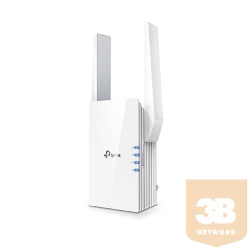 TP-LINK Wireless Range Extender Dual Band AX1500, RE505X