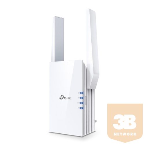 TP-LINK Wireless Range Extender Dual Band AX1800, RE605X