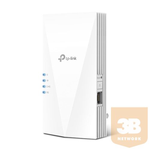 TP-LINK Wireless Range Extender Dual Band AX3000 Wifi 6, RE700X