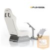 Playseat® Szimulátor cockpit - Evolution White (Tartó konzolok: kormány,pedál, összecsukható, fehér)