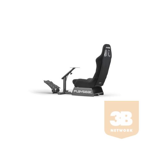Playseat® Szimulátor cockpit - Evolution ActiFit™ (Tartó konzolok: kormány,pedál, összecsukható,fekete)