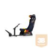 Playseat® Szimulátor cockpit - Evolution PRO - Red Bull Racing (Tartó konzolok: kormány, pedál, összecsukható, fekete)