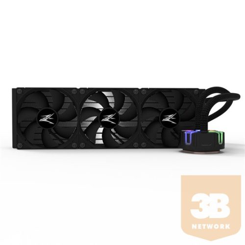 Fan Zalman Reserator5 Z36 -Vízhűtés/Univerzális - Fekete