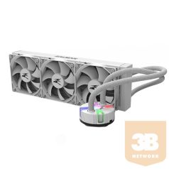 Fan Zalman Reserator5 Z36 -Vízhűtés/Univerzális - Fehér
