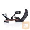 Playseat® Szimulátor cockpit - F1 BLACK (Tartó konzolok: kormány, pedál, fekete)