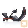 Playseat® Szimulátor cockpit - F1 BLACK (Tartó konzolok: kormány, pedál, fekete)