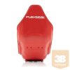 Playseat® Szimulátor cockpit - F1 RED (Tartó konzolok: kormány, pedál, fekete) RF.00046