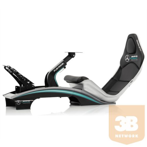 Playseat® Szimulátor cockpit - PRO Formula - Mercedes AMG Petronas (Tartó konzolok: kormány, pedál, fekete) RF.00024