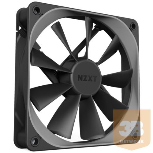 FAN NZXT Aer F - 120mm - RF-AF120-B1