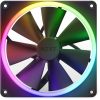 FAN NZXT F140 RGB Duo - 140mm - fekete - RF-D14SF-B1 (single pack)