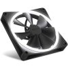 FAN NZXT F140 RGB Duo - 140mm - fekete - RF-D14SF-B1 (single pack)