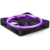 FAN NZXT F140 RGB Duo - 140mm - fekete - RF-D14SF-B1 (single pack)